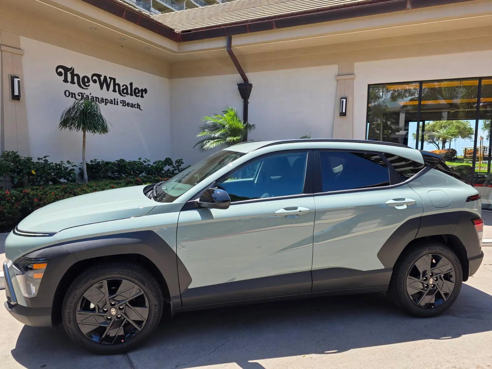 Ohana Car Share Right to Your Door