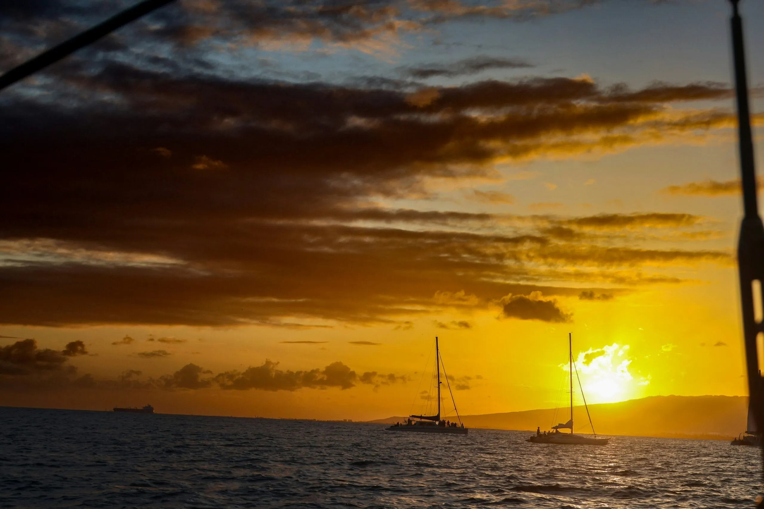SUNSET ADVENTURE