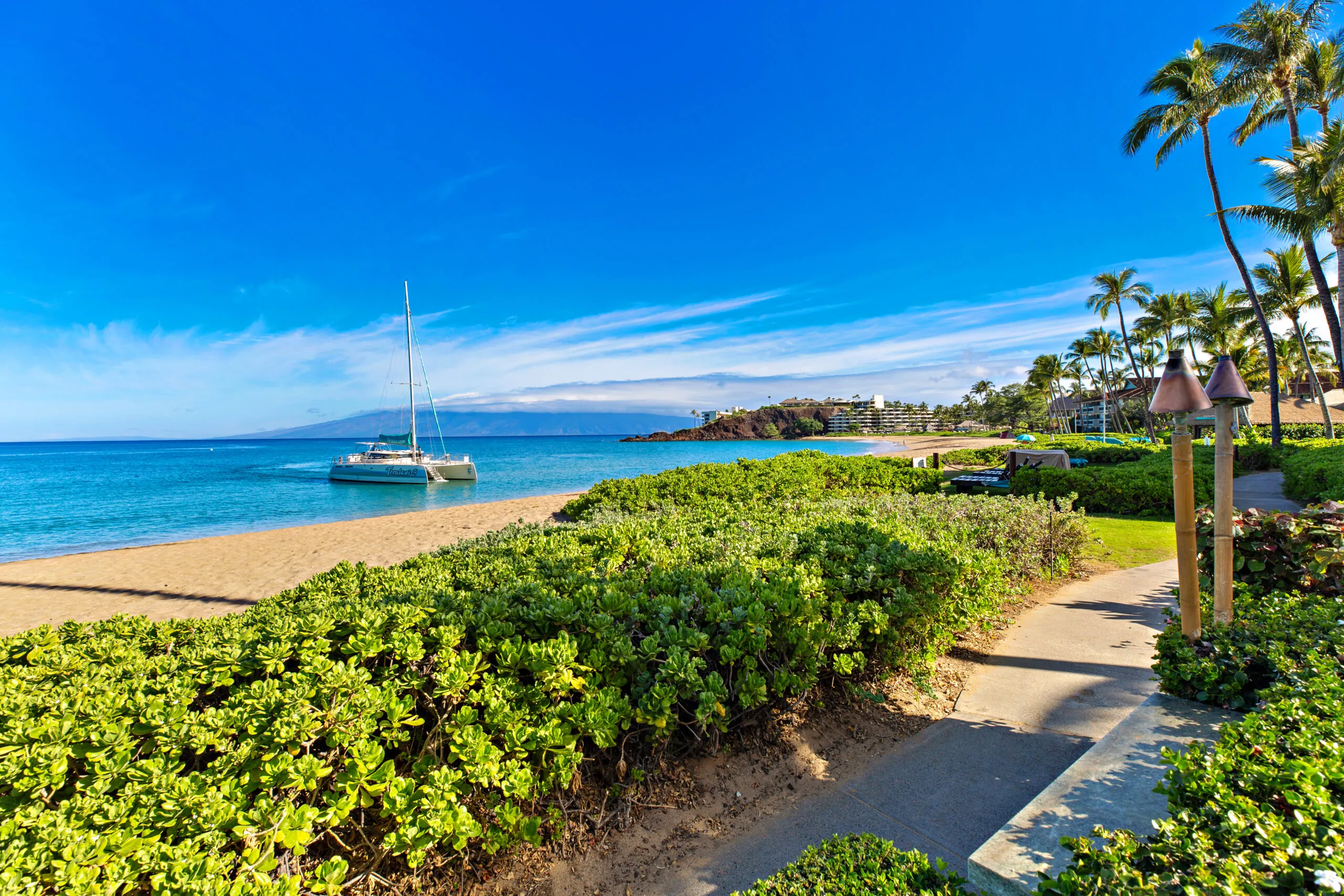 Spring Escape in Maui
