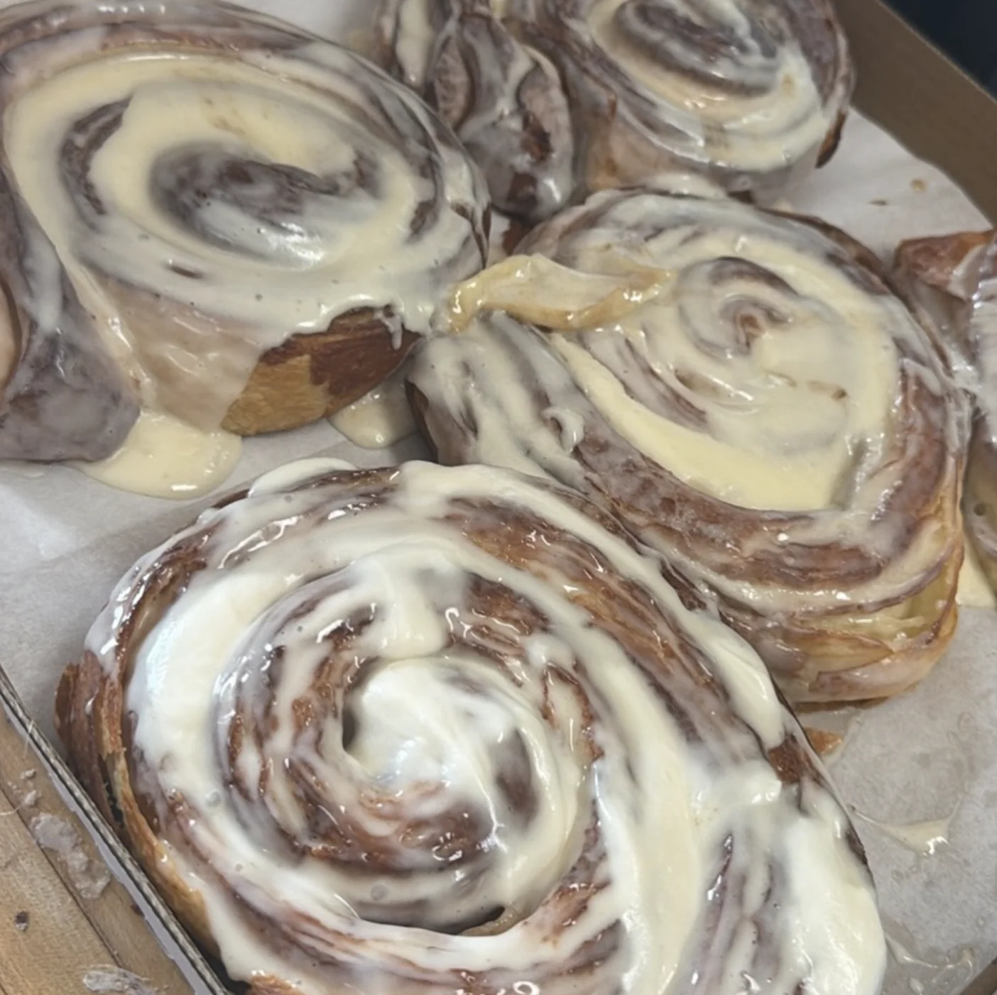 A variety of Local options!